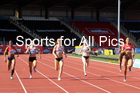 Womens 400 metres, 2019 Muller British Championships, Alexander Stadium, Birmingham. Photo: David T. Hewitson/Sports for All Pics
